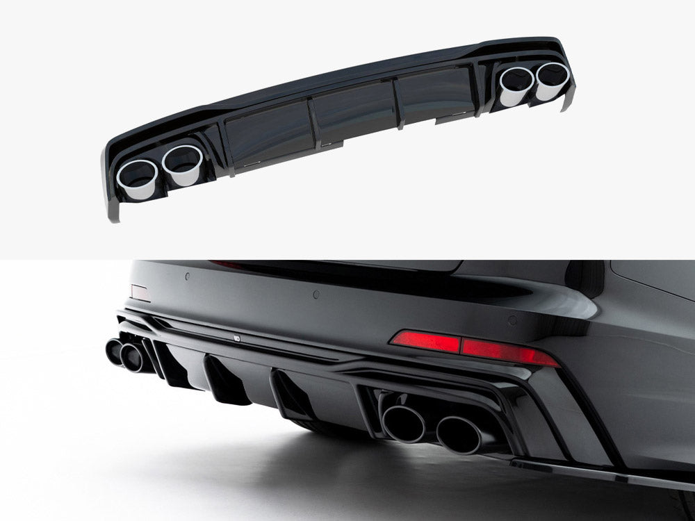 Maxton Design Full Body Kit Audi A6 S-Line Sedan / S6 Sedan C8 - Wayside Performance 