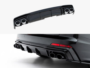 Maxton Design Full Body Kit Audi A6 S-Line Sedan / S6 Sedan C8 - Wayside Performance 