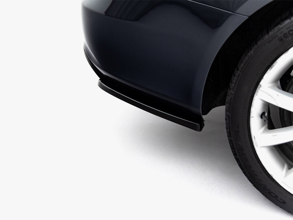 Maxton Design Rear Side Splitters Audi A4 B8 Facelift - Wayside Performance 