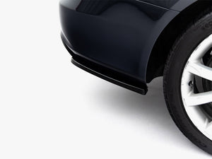 Maxton Design Rear Side Splitters Audi A4 B8 Facelift - Wayside Performance 