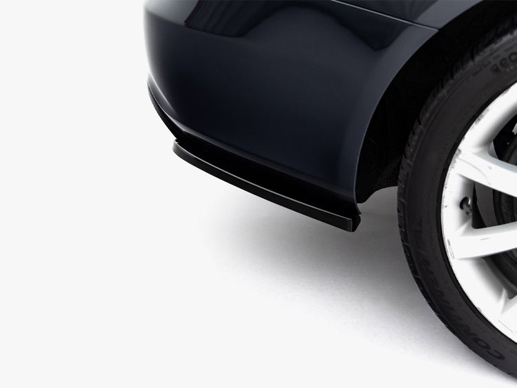 Maxton Design Rear Side Splitters Audi A4 B8 Facelift - Wayside Performance 