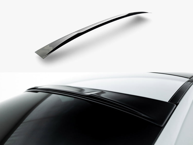 Maxton Design Rear Window Extension Mercedes-AMG CLE 53 Aero C236 - Wayside Performance 