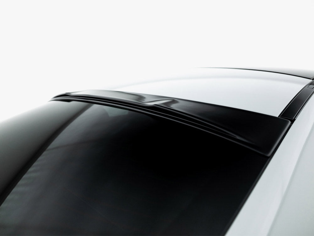 Maxton Design Rear Window Extension Mercedes-AMG CLE 53 Aero C236 - Wayside Performance 