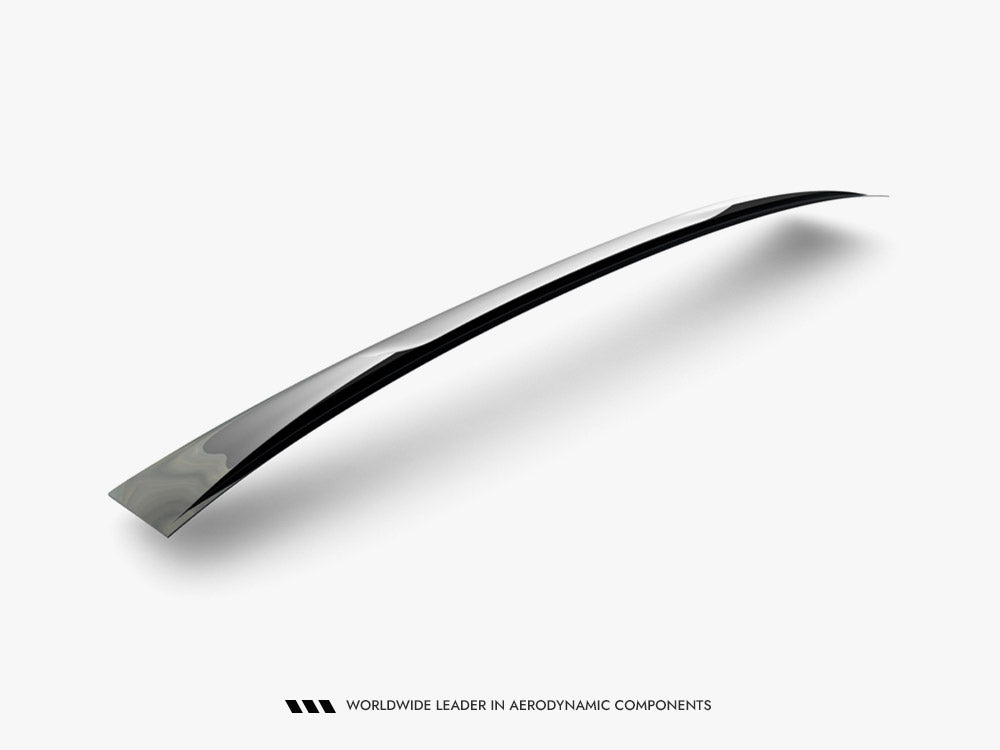 Maxton Design Rear Window Extension Mercedes-AMG CLE 53 Aero C236 - Wayside Performance 