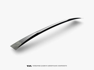 Maxton Design Rear Window Extension Mercedes-AMG CLE 53 Aero C236 - Wayside Performance 