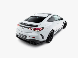 Maxton Design Spoiler CAP 3D Mercedes-AMG CLE 53 Aero C236 - Wayside Performance 