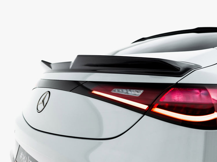 Maxton Design Spoiler CAP 3D Mercedes-AMG CLE 53 Aero C236 - Wayside Performance 
