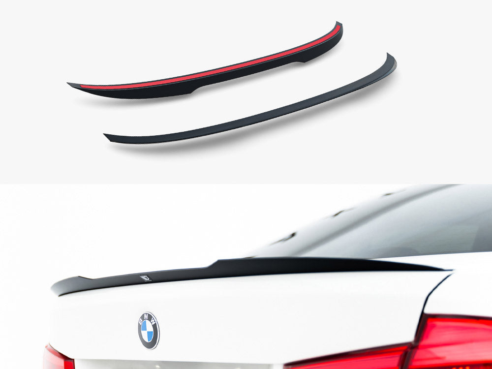 Maxton Design Spoiler CAP BMW 3 Sedan F30 - Wayside Performance 