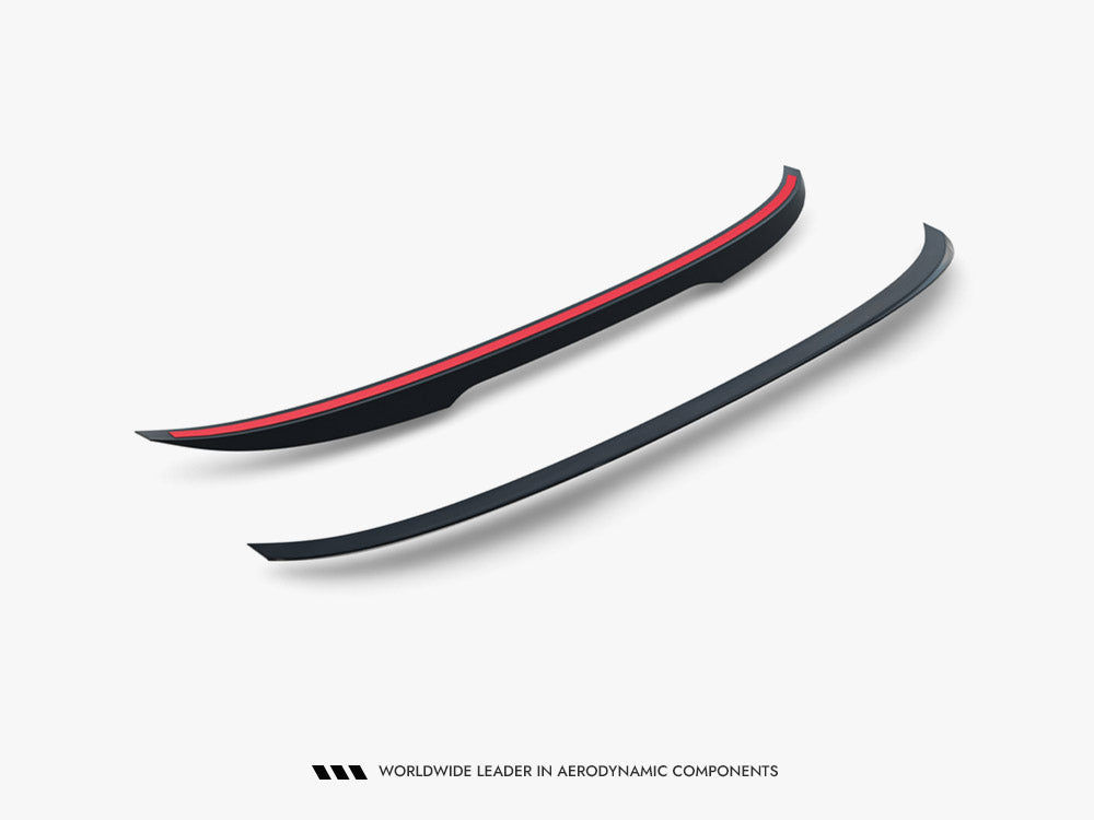 Maxton Design Spoiler CAP BMW 3 Sedan F30 - Wayside Performance 