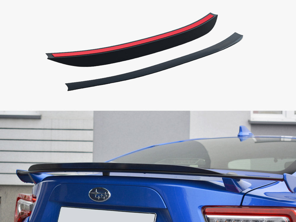 Maxton Design Spoiler CAP V.1 Subaru BRZ - Wayside Performance 