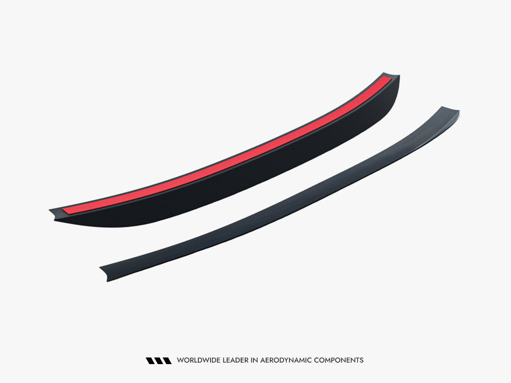 Maxton Design Spoiler CAP V.1 Subaru BRZ - Wayside Performance 