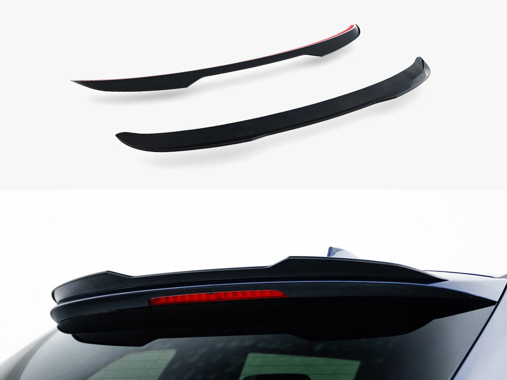 Maxton Design Spoiler CAP BMW 3 M-Pack Touring F31 / F31 Facelift - Wayside Performance 