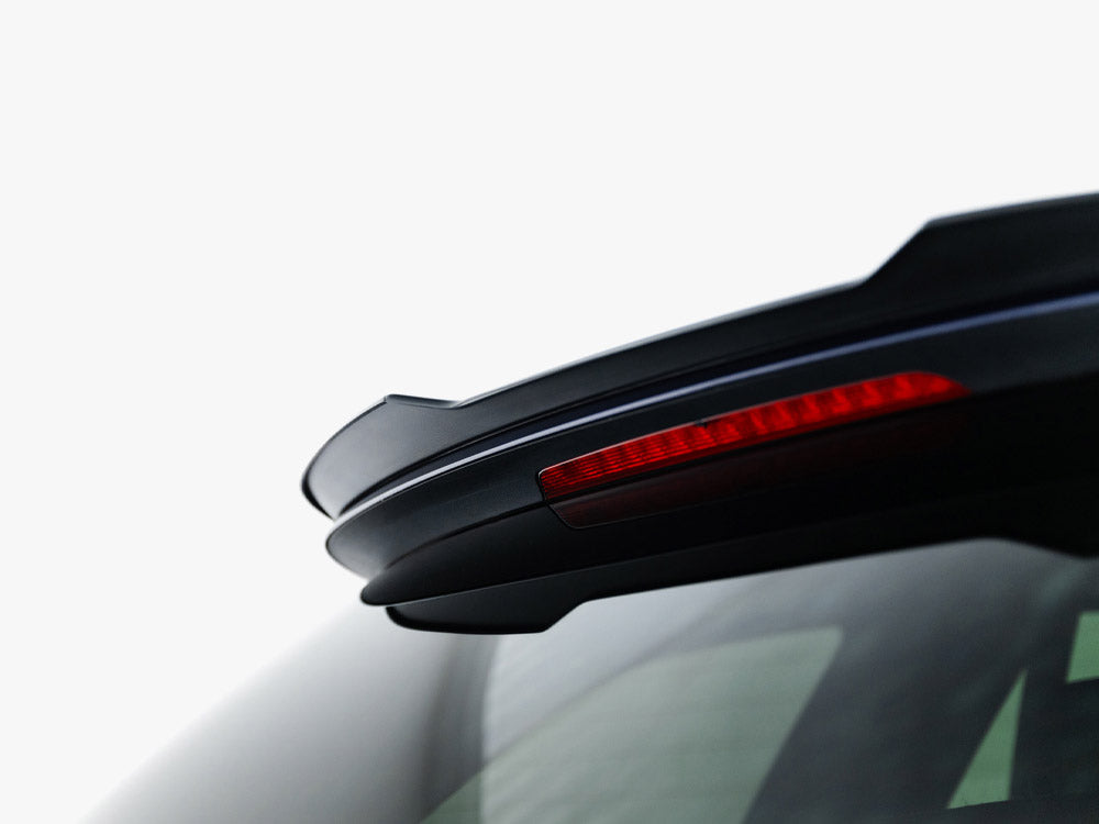 Maxton Design Spoiler CAP BMW 3 M-Pack Touring F31 / F31 Facelift - Wayside Performance 