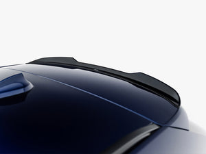 Maxton Design Spoiler CAP BMW 3 M-Pack Touring F31 / F31 Facelift - Wayside Performance 