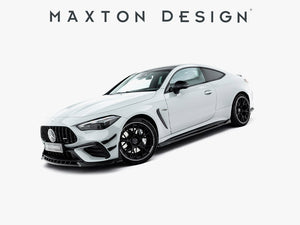 Maxton Design Full Body Kit Mercedes-AMG CLE 53 Aero C236 - Wayside Performance 