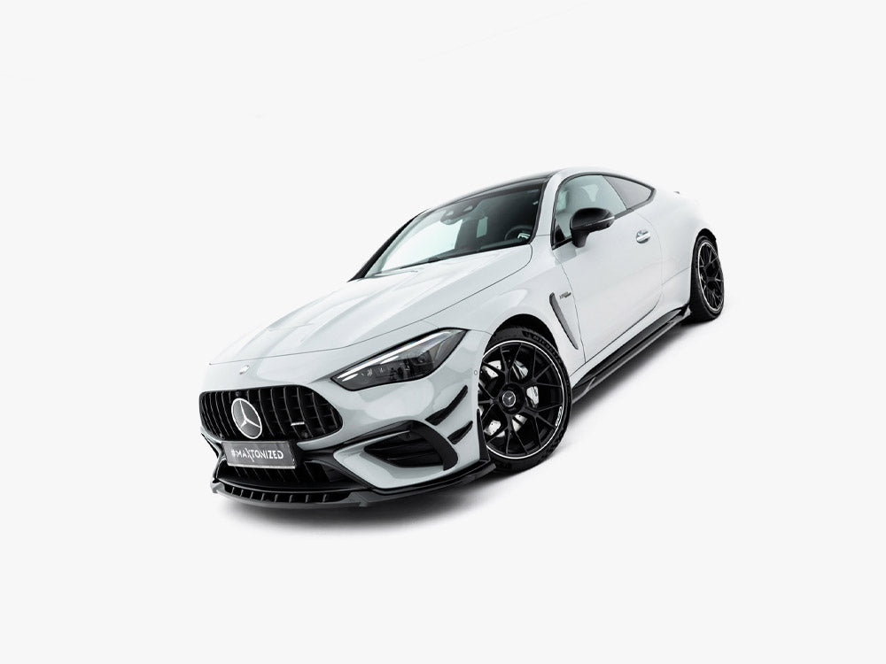 Maxton Design Full Body Kit Mercedes-AMG CLE 53 Aero C236 - Wayside Performance 