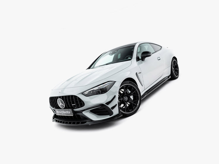 Maxton Design Full Body Kit Mercedes-AMG CLE 53 Aero C236 - Wayside Performance 
