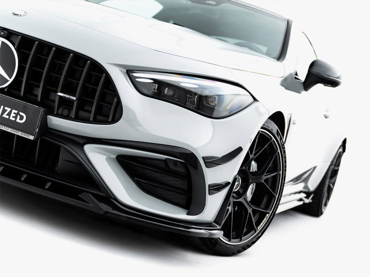 Maxton Design Full Body Kit Mercedes-AMG CLE 53 Aero C236 - Wayside Performance 