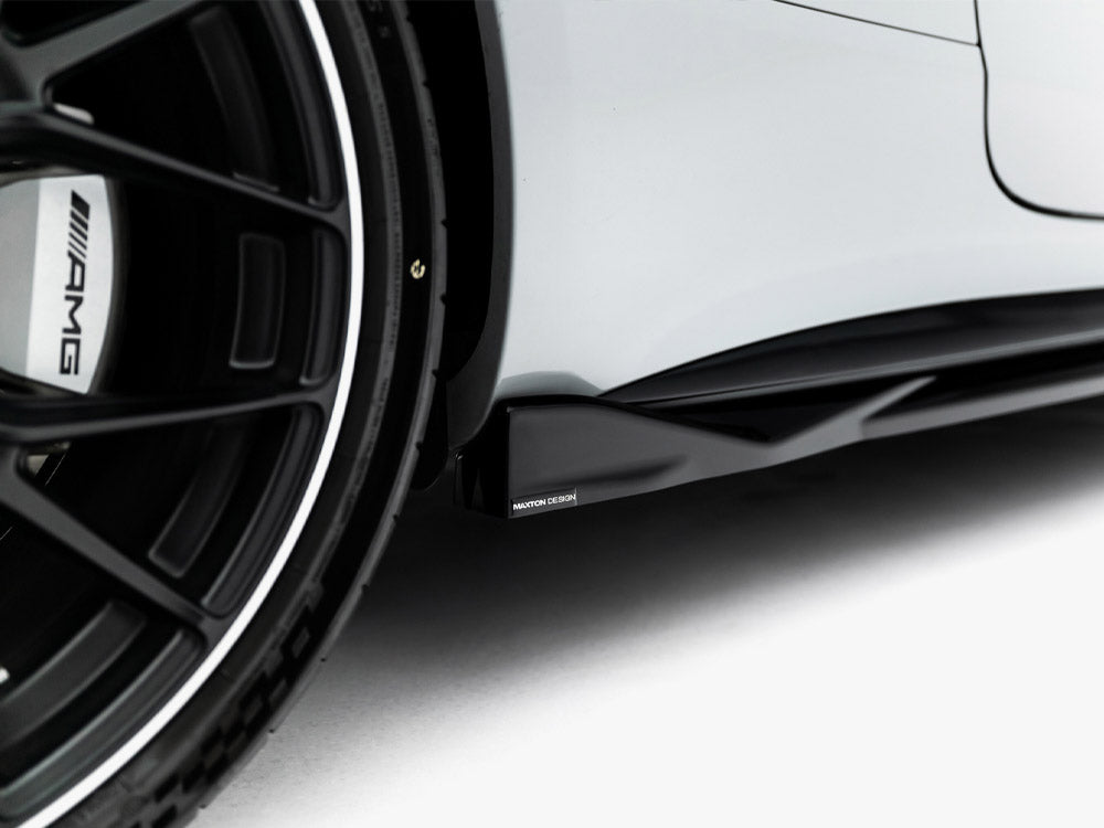 Maxton Design Full Body Kit Mercedes-AMG CLE 53 Aero C236 - Wayside Performance 