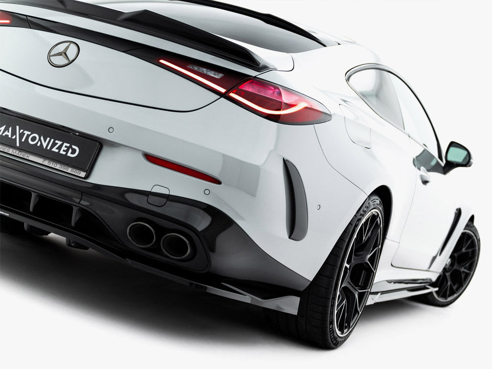 Maxton Design Full Body Kit Mercedes-AMG CLE 53 Aero C236 - Wayside Performance 