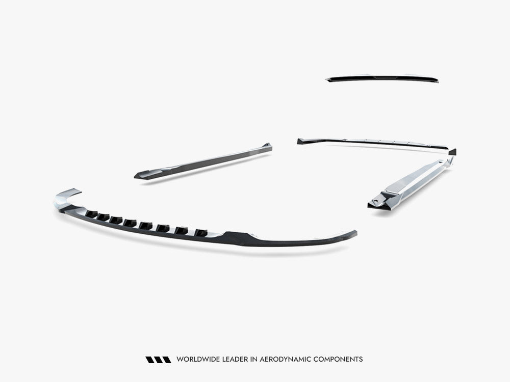Maxton Design Full Body Kit Mercedes-AMG CLE 53 Aero C236 - Wayside Performance 