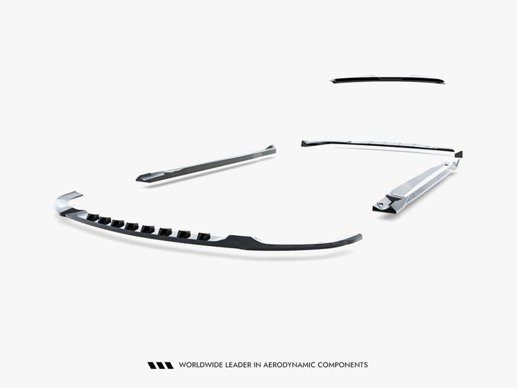 Maxton Design Full Body Kit Mercedes-AMG CLE 53 Aero C236 - Wayside Performance 