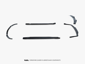 Maxton Design Full Body Kit Mercedes-AMG CLE 53 Aero C236 - Wayside Performance 