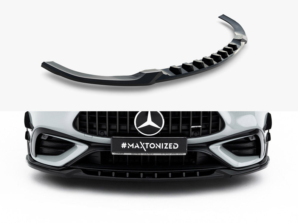 Maxton Design Full Body Kit Mercedes-AMG CLE 53 Aero C236 - Wayside Performance 