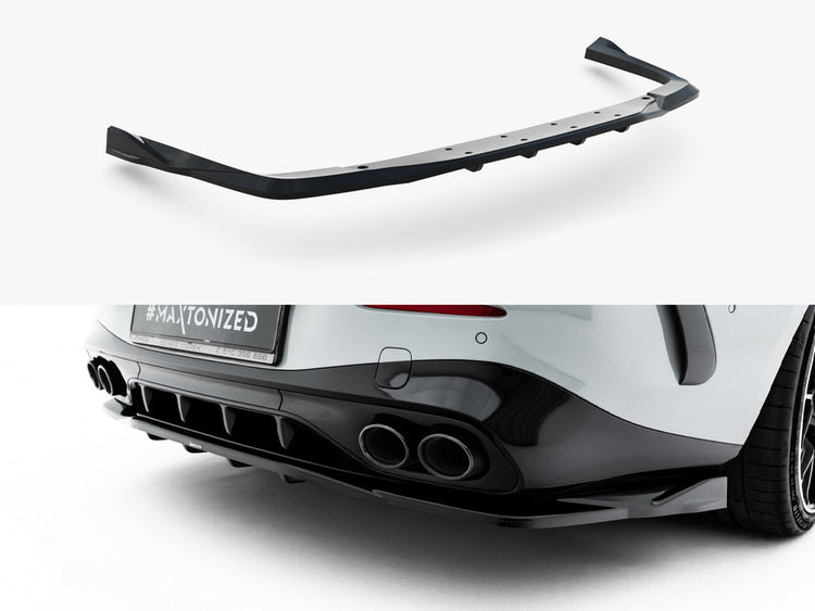 Maxton Design Full Body Kit Mercedes-AMG CLE 53 Aero C236 - Wayside Performance 