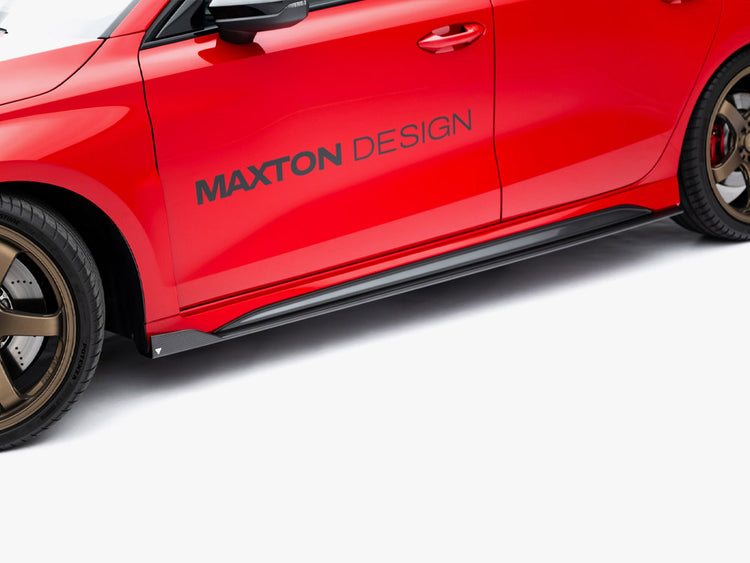 Maxton Design Full Body Kit Prepreg Carbon Fiber Audi RS3 Sedan 8Y Facelift - Wayside Performance 