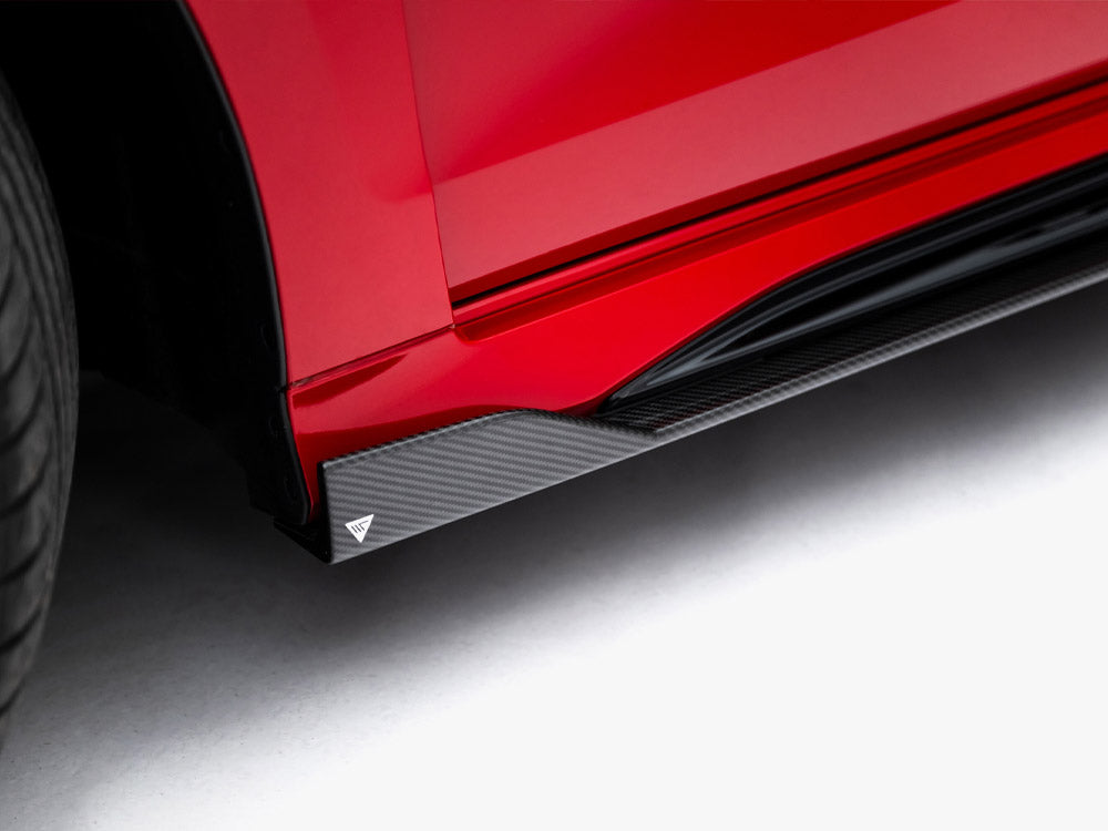 Maxton Design Full Body Kit Prepreg Carbon Fiber Audi RS3 Sedan 8Y Facelift - Wayside Performance 