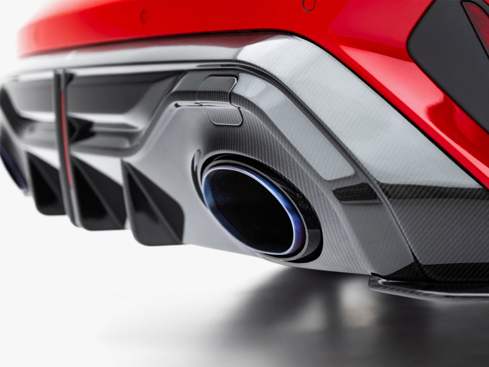 Maxton Design Full Body Kit Prepreg Carbon Fiber Audi RS3 Sedan 8Y Facelift - Wayside Performance 