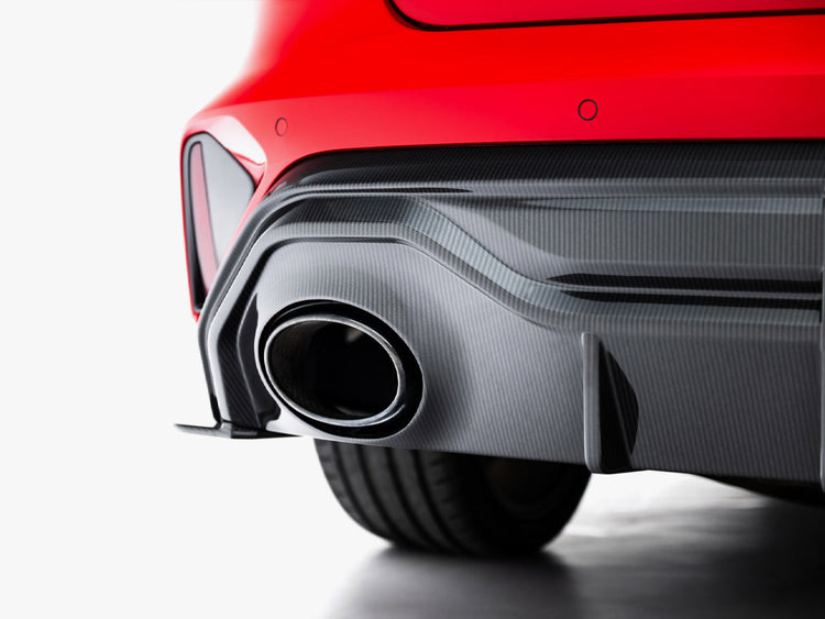 Maxton Design Full Body Kit Prepreg Carbon Fiber Audi RS3 Sedan 8Y Facelift - Wayside Performance 