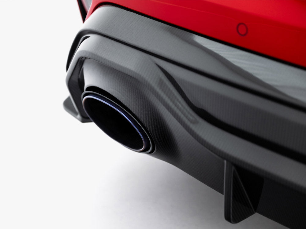 Maxton Design Full Body Kit Prepreg Carbon Fiber Audi RS3 Sedan 8Y Facelift - Wayside Performance 