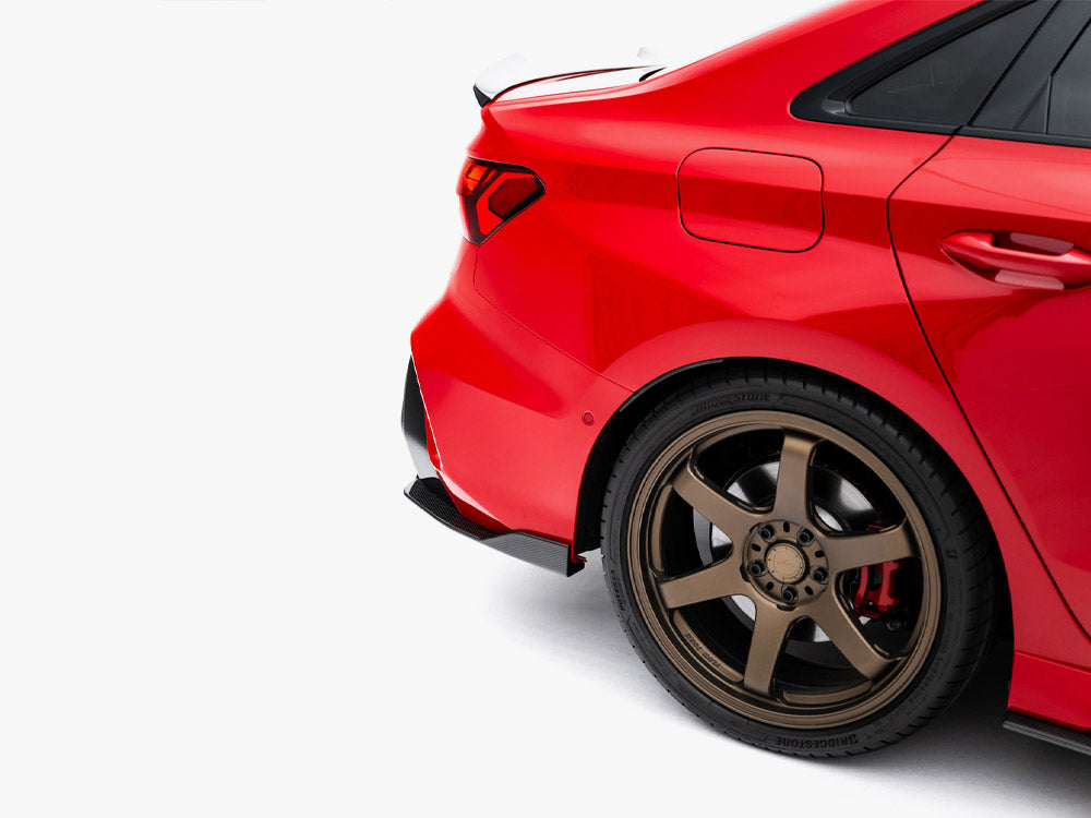 Maxton Design Full Body Kit Prepreg Carbon Fiber Audi RS3 Sedan 8Y Facelift - Wayside Performance 