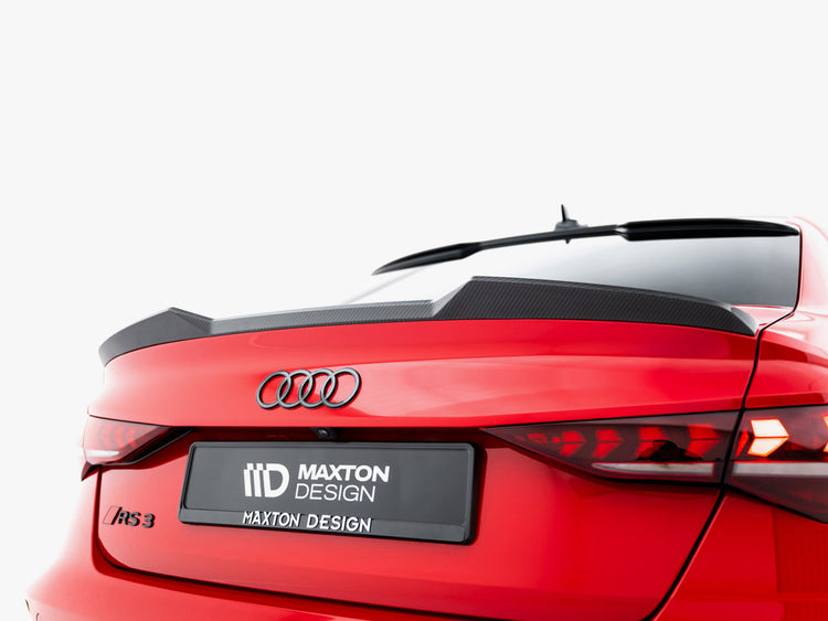 Maxton Design Full Body Kit Prepreg Carbon Fiber Audi RS3 Sedan 8Y Facelift - Wayside Performance 