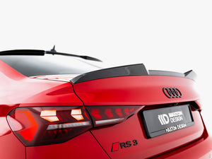 Maxton Design Full Body Kit Prepreg Carbon Fiber Audi RS3 Sedan 8Y Facelift - Wayside Performance 