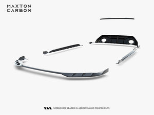 Maxton Design Full Body Kit Prepreg Carbon Fiber Audi RS3 Sedan 8Y Facelift - Wayside Performance 