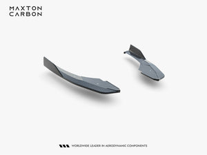Maxton Design Full Body Kit Prepreg Carbon Fiber Audi RS3 Sedan 8Y Facelift - Wayside Performance 