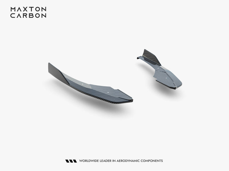 Maxton Design Full Body Kit Prepreg Carbon Fiber Audi RS3 Sedan 8Y Facelift - Wayside Performance 