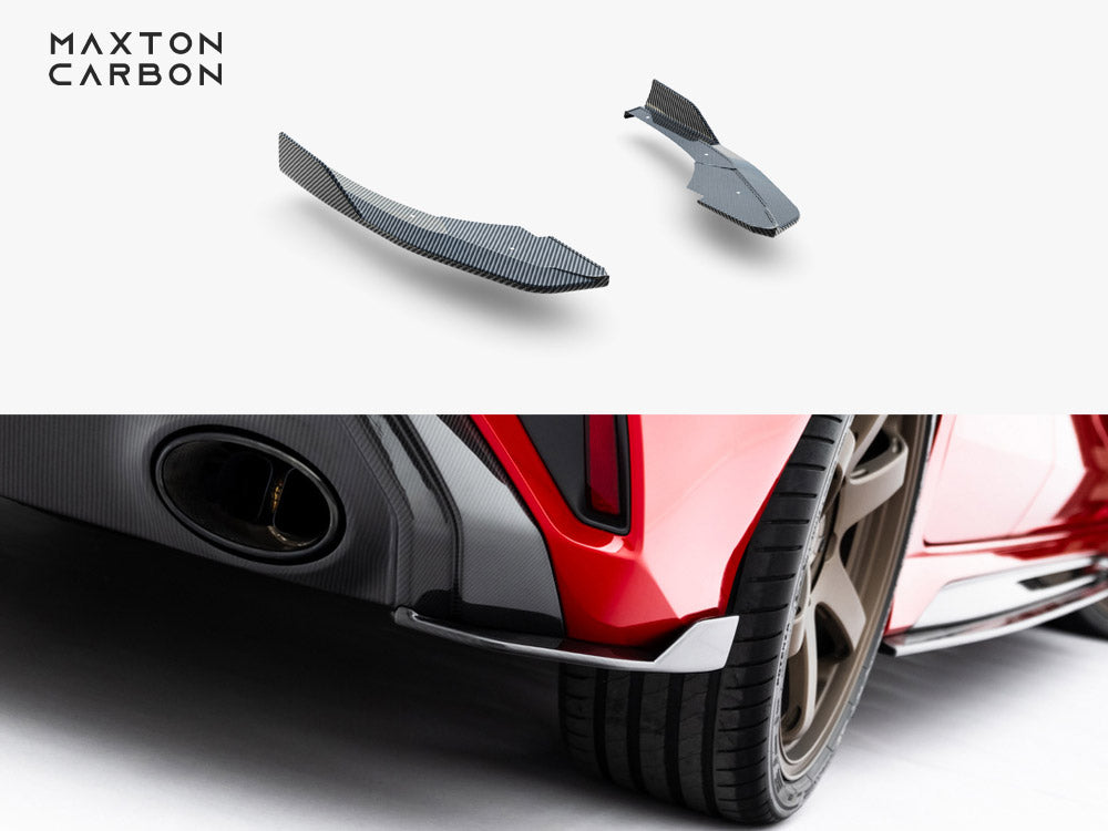 Maxton Design Full Body Kit Prepreg Carbon Fiber Audi RS3 Sedan 8Y Facelift - Wayside Performance 