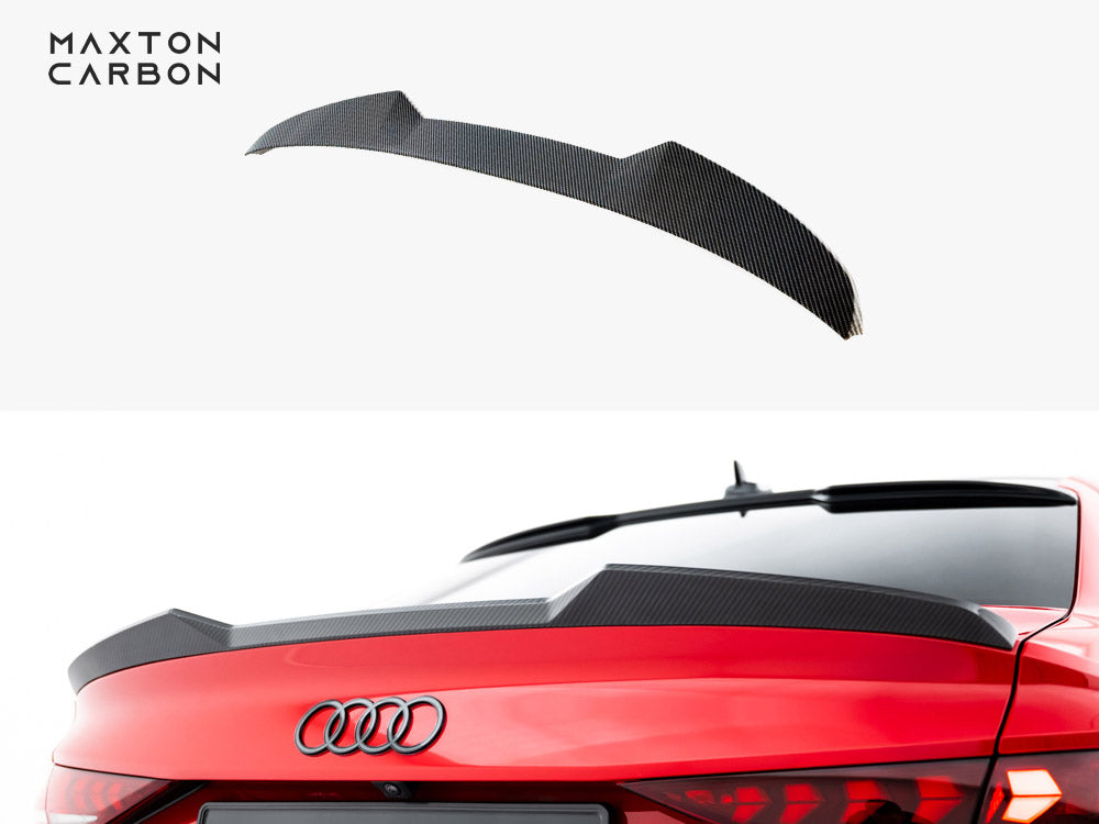 Maxton Design Full Body Kit Prepreg Carbon Fiber Audi RS3 Sedan 8Y Facelift - Wayside Performance 
