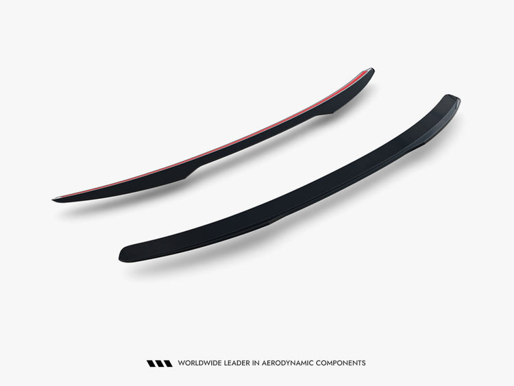 Maxton Design Upper Spoiler CAP BYD Seal U Mk1 - Wayside Performance 