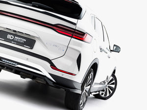 Maxton Design Rear Splitter (Vertical Bars) BYD Seal U Mk1 - Wayside Performance 
