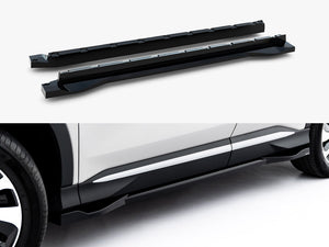 Maxton Design Side Skirt Diffusers BYD Seal U Mk1 - Wayside Performance 