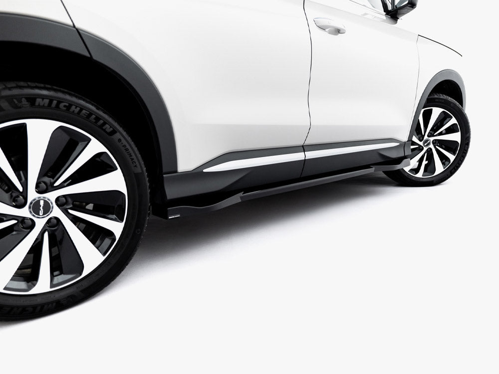 Maxton Design Side Skirt Diffusers BYD Seal U Mk1 - Wayside Performance 