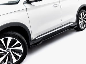 Maxton Design Side Skirt Diffusers BYD Seal U Mk1 - Wayside Performance 