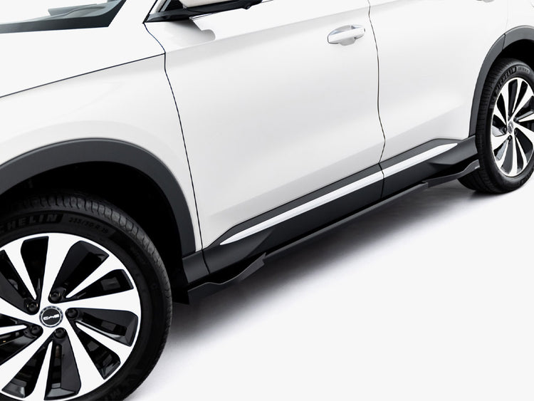 Maxton Design Side Skirt Diffusers BYD Seal U Mk1 - Wayside Performance 