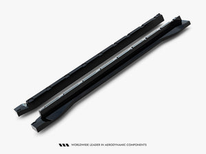 Maxton Design Side Skirt Diffusers BYD Seal U Mk1 - Wayside Performance 
