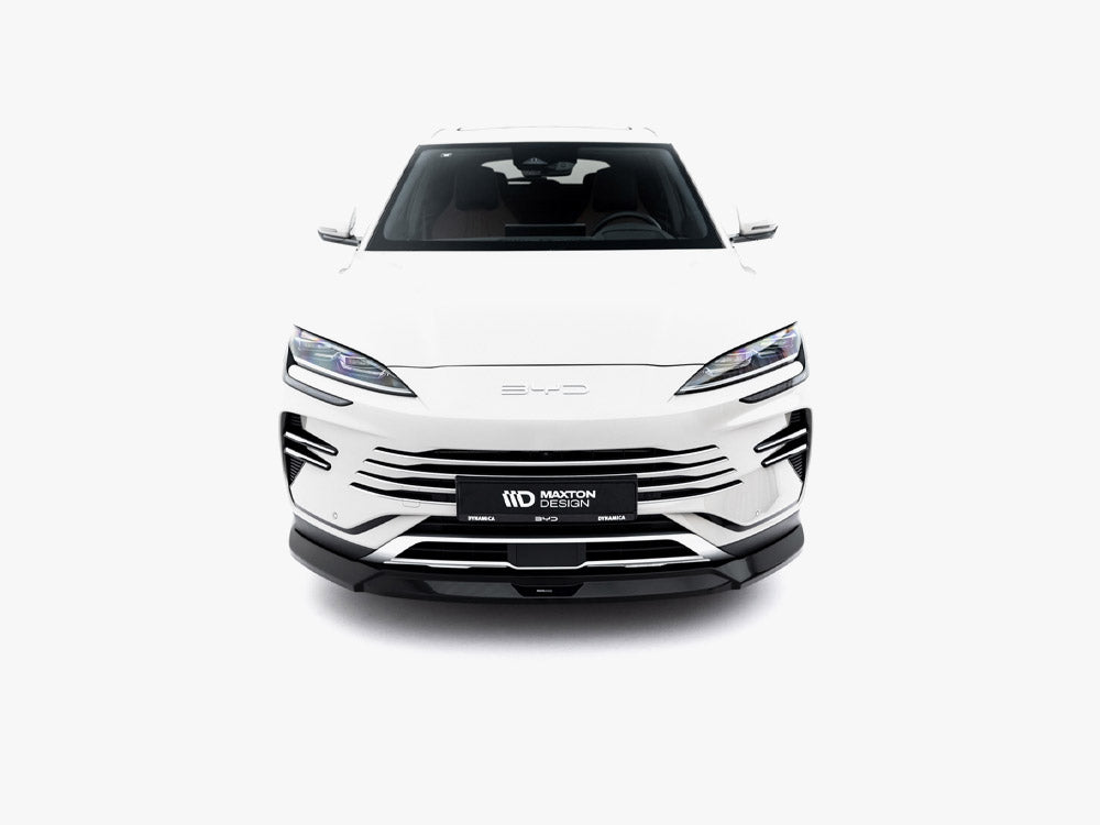 Maxton Design Front Splitter V.2 BYD Seal U Mk1 - Wayside Performance 